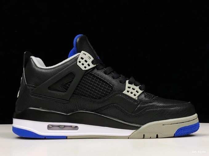 1st Kicks Retro Air Motorsports 308497-006 Jordan 4 Alternate 0731